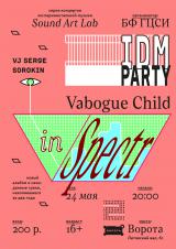 SoundArtLab: IDM Party!