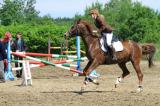 Областной турнир по конному спорту, посвящённый Дню защитника отечества