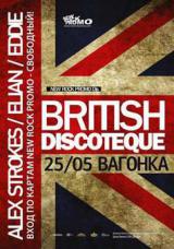 British Discoteque