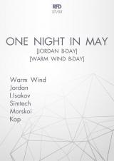ONE NIGHT IN MAY