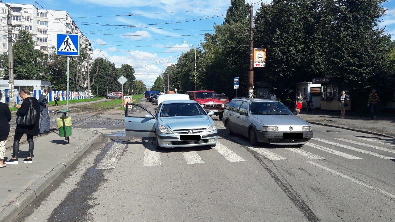 В Калининграде не работают два светофора на ул. 9 Апреля