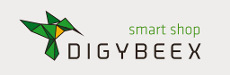 digybeex logo
