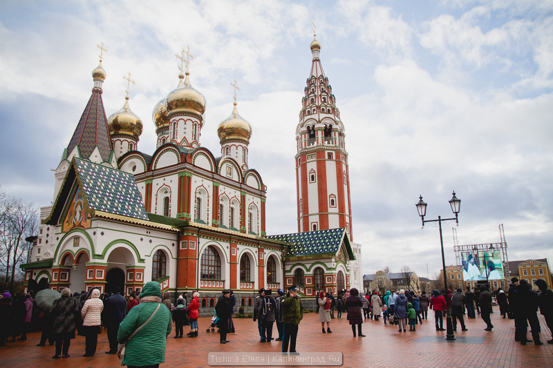 Руководитель РПЦ откроет выставку об истории Соловецкого монастыря в Калининграде