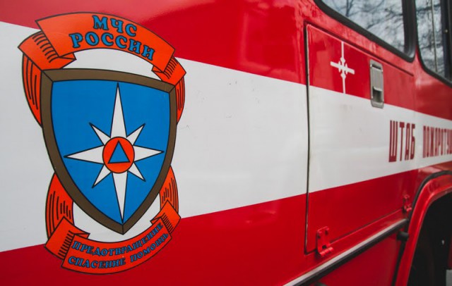 В Калининграде полиция задержала подозреваемого в поджоге грузового автомобиля