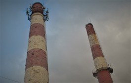«В поисках смрада»: кто загрязняет воздух в посёлке Прибрежном? (видео)