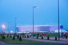 Группа «Ленинград» начнёт тур по стадионам ЧМ-2018 с Калининграда