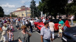 АВТОТОР приглашает калининградцев на концерт и выставку автомобилей в честь Дня города
