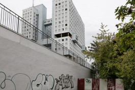 Чернышёв о граффити в Калининграде: Там, где это искусство, мы не закрашиваем