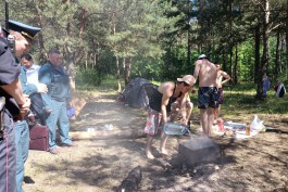 «Отдел по борьбе с шашлыками»: в Калининграде начались «пожарные» рейды по местам отдыха