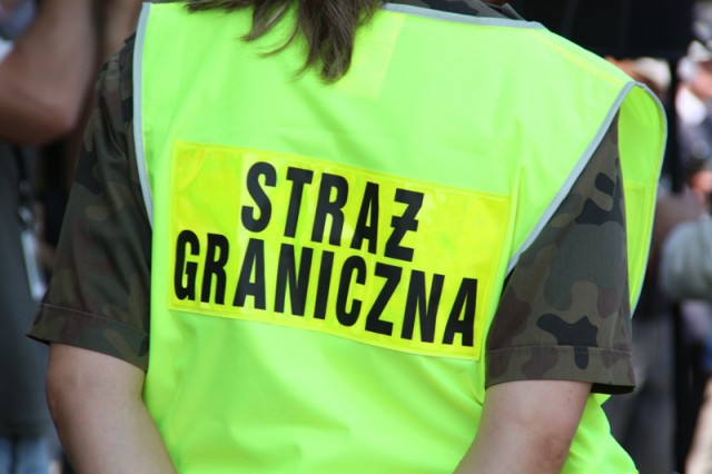 Польские пограничники задержали в Гроново члена преступной группировки без гражданства