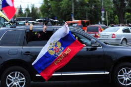 Опрос: Подавляющее большинство россиян не хотят уезжать из страны