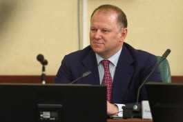 Цуканов поднялся на две позиции в рейтинге прокремлёвского фонда