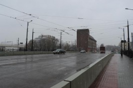 В Калининграде ввели в эксплуатацию Высокий мост и пешеходный тоннель (фото)