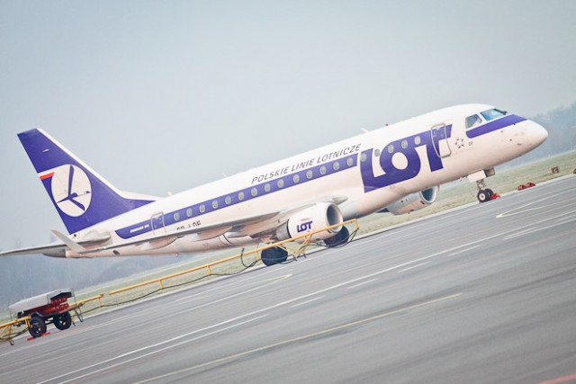 Польская авиакомпания LOT планирует выполнять рейсы Калининград — Варшава пять раз в неделю