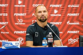 Игнашевич извинился перед калининградскими болельщиками за игру «Балтики»