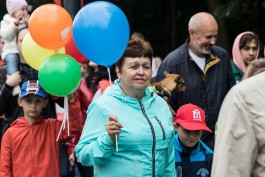 «По-юбилейному масштабно»: АВТОТОР присоединился к празднованию Дня города в Калининграде