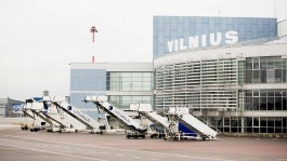 Летом аэропорт в Вильнюсе на месяц закроют на реконструкцию