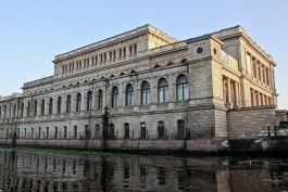 К реконструкции здания бывшей Кёнигсбергской биржи привлекут специалистов Эрмитажа