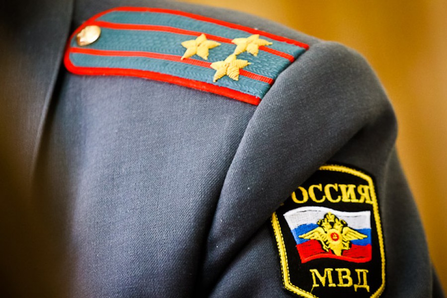 За год на сотрудников полиции Калининградской области возбуждено 18 уголовных дел