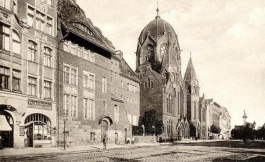 «Живой Кёнигсберг»: Восстановление синагоги