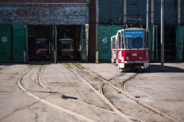 Российские власти направят в регионы 1,8 млрд рублей на ремонт троллейбусных линий и трамвайных путей