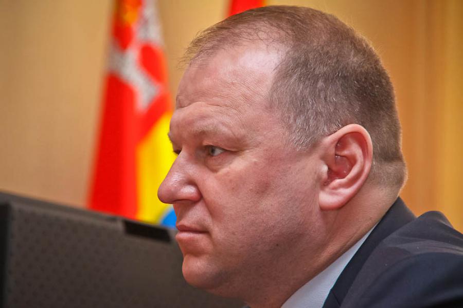 Николай Цуканов готовится к отставке?