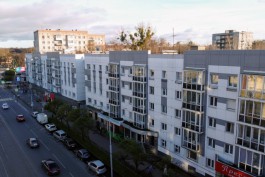 «Авито»: Спрос на вторичное жильё в Калининграде сократился на 31% за год
