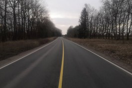  На трассе Советск — Гусев «Шкода» насмерть сбила 42-летнего пешехода