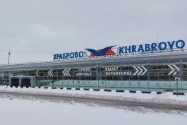 Собственник проектирует двухэтажную пристройку к зданию аэропорта «Храброво»