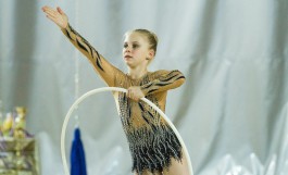 «Олимпийский шарм»: как в Калининграде проходил турнир по художественной гимнастике (фото)