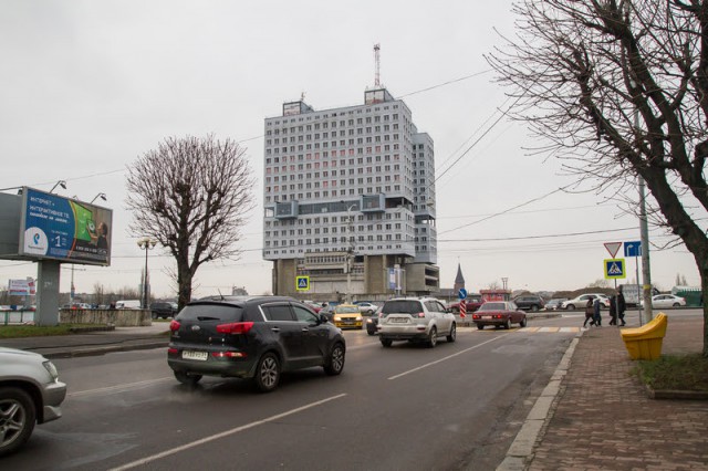 На подключение Дома Советов к электричеству собственник потратил 56 млн рублей