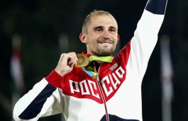 Олимпийский чемпион проведёт в Калининграде мастер-класс по стрельбе из лазерного пистолета
