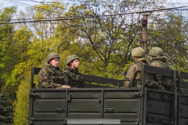 Минобороны Литвы: Военные учения России и Белоруссии вызывают беспокойство