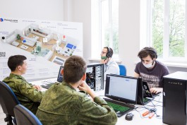 «С IT на „ты“»: в калининградском центре цифрового образования «IT-куб» открылась лаборатория «Ростелекома»