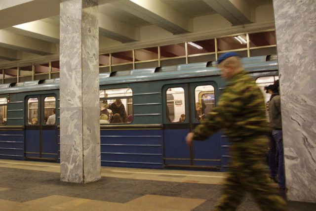 Число жертв взрыва в метро в Санкт-Петербурге достигло 14 человек