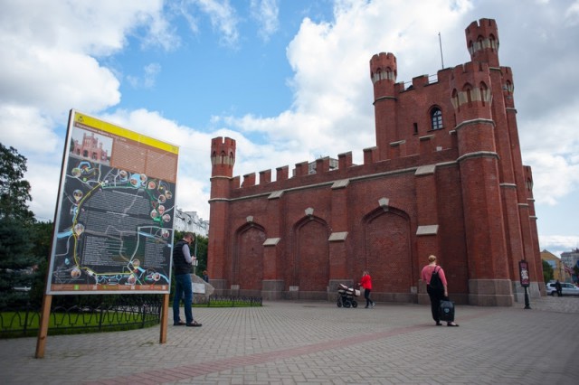 Калининград вошёл в пятёрку лучших городов для путешествий в бархатный сезон