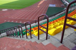 На реконструкцию двух стадионов в Калининграде выделят 230 млн рублей