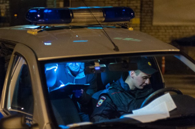 Ночью в Калининграде на улице Ремонтной застрелили человека