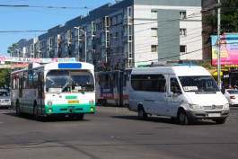 Весенний «апгрейд» общественного транспорта в Калининграде