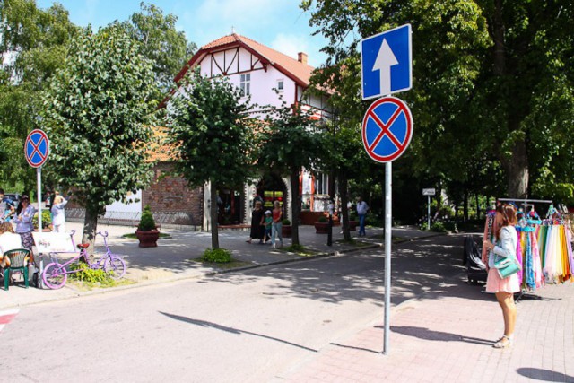 ГИБДД проверит парковки и дороги в прибрежных городах Калининградской области