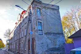 В центре Советска отремонтируют два старинных дома