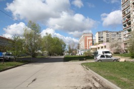 В понедельник начнётся вырубка деревьев на Солнечном бульваре в Калининграде