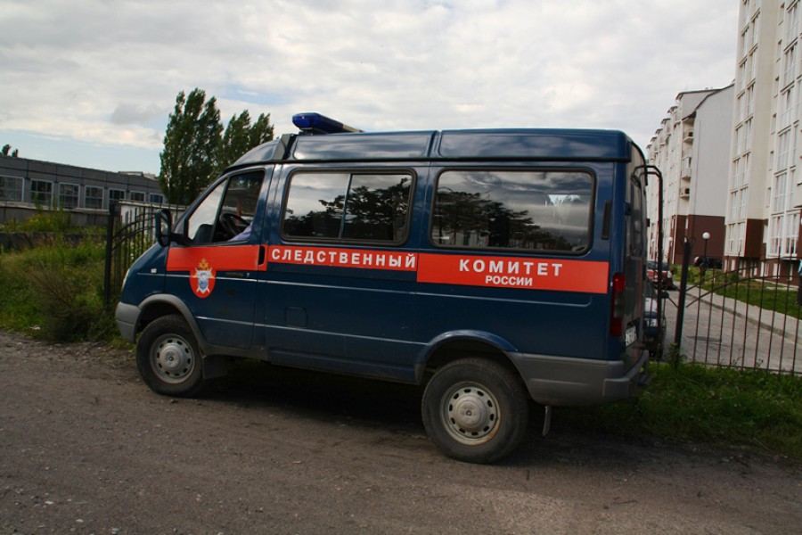 На ул. Дзержинского в Калининграде обнаружено тело бывшего начальника оперативной таможни (фото)