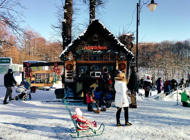 «Лучше ехать летом»: какие впечатления оставил у туристов новогодний Калининград