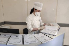 У 45 новых заразившихся COVID-19 в Калининградской области диагностировали пневмонию