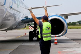 «Храброво» ведёт переговоры с сербским перевозчиком о запуске рейсов в Калининград