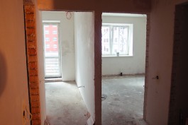 Областной Минстрой: Первый дом «Новой Сельмы» достроят в марте 2016 года