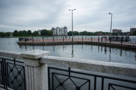 Прокуратура требует очистить Верхнее озеро в Калининграде