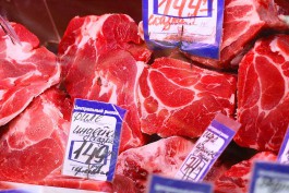 За кражу 25 кг мяса калининградцу дали 2,5 года колонии строгого режима