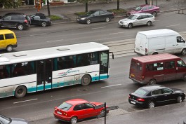 Водителей общественного транспорта Калининграда проверят наркологи и ФМС